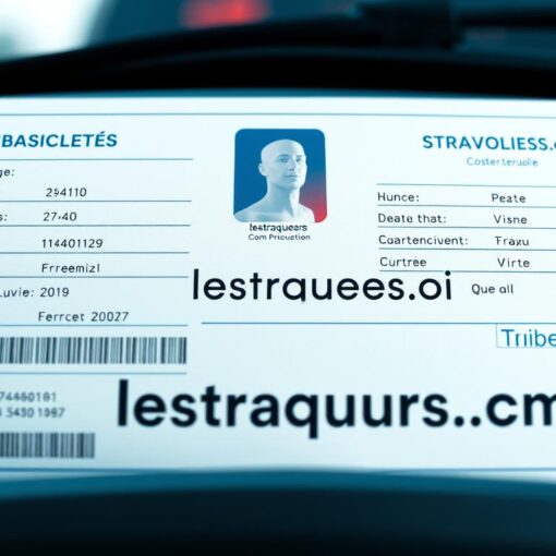 comment lire une carte grise automobile