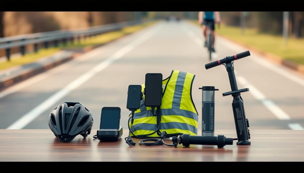 équipements vélo électrique