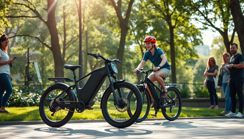 essai vélo électrique