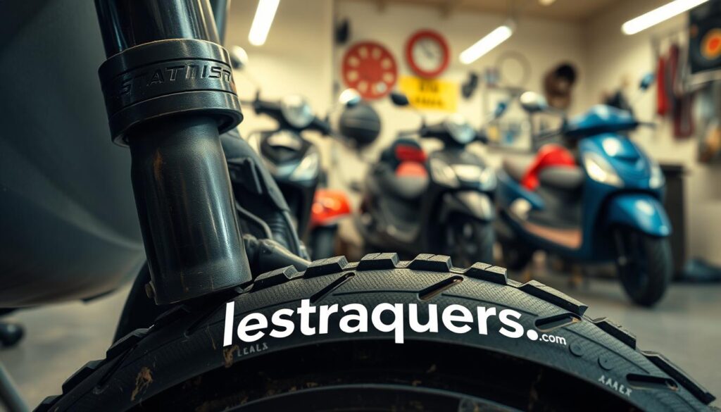 sécurité scooter