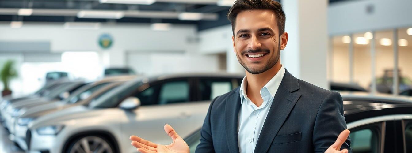 comment devenir conseiller commercial automobile