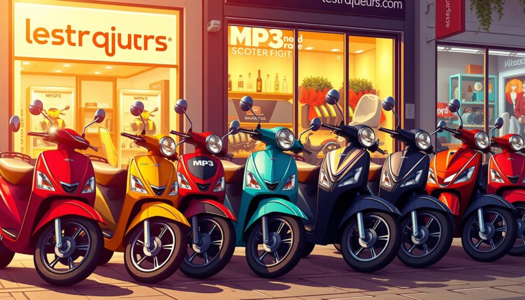 conseils achat scooter