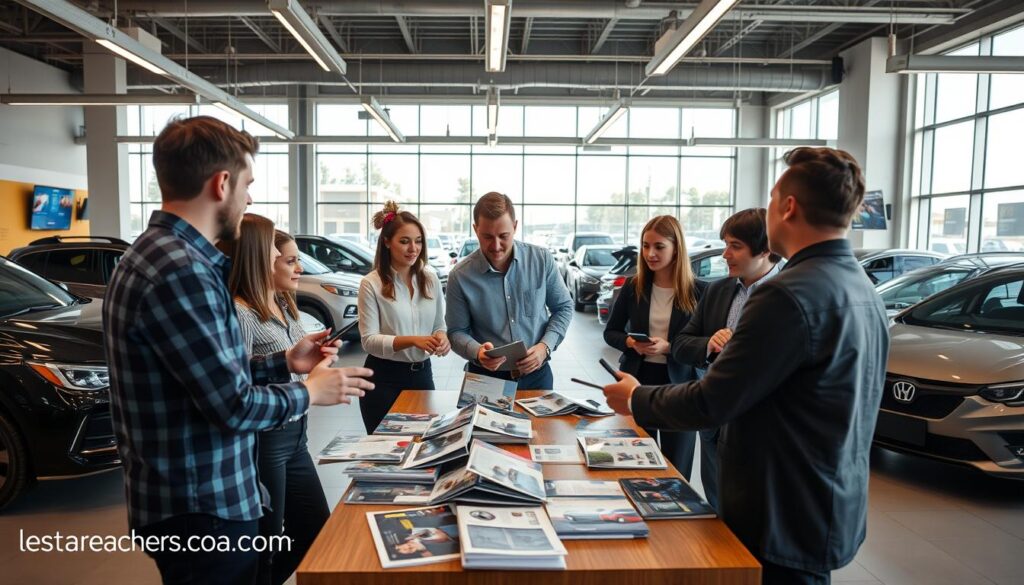 formation de vendeur automobile