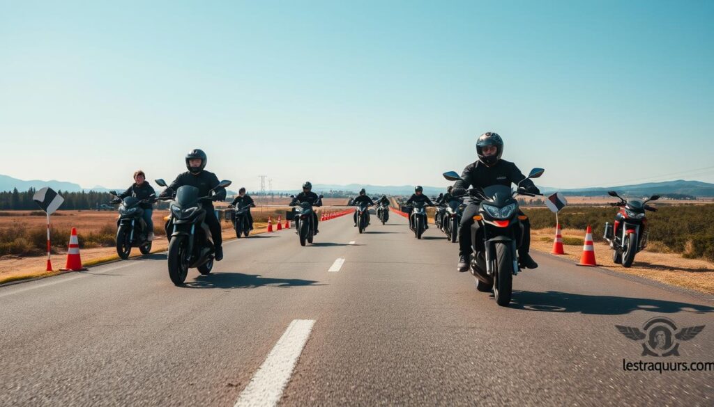 formation moto