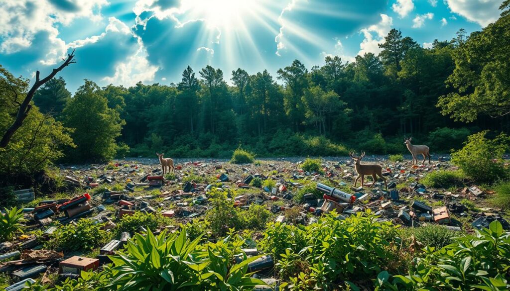 impact environnement batteries