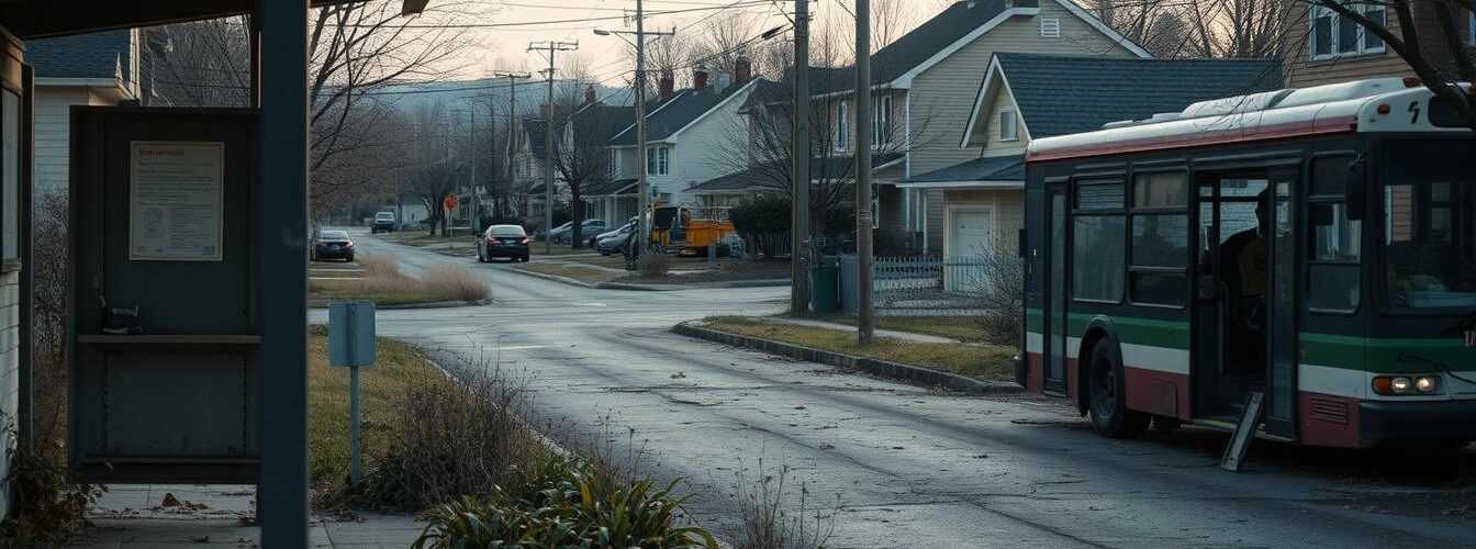 la pauvreté périurbaine : dépendance locale ou dépendance automobile ?