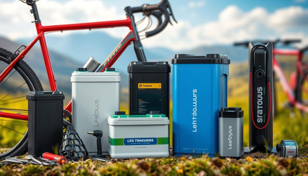 marques batteries vélo électrique