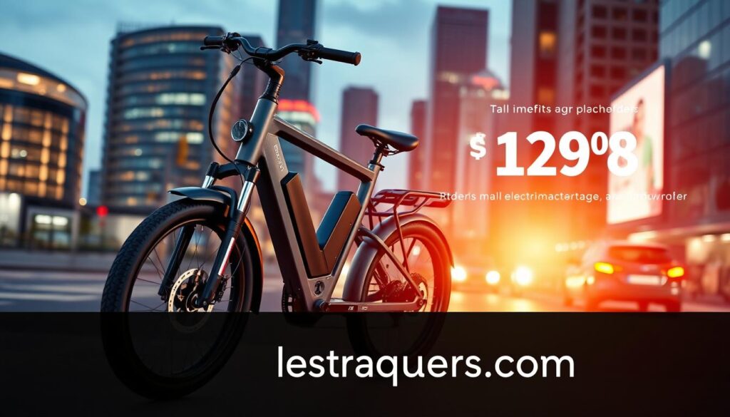 prix vélo électrique