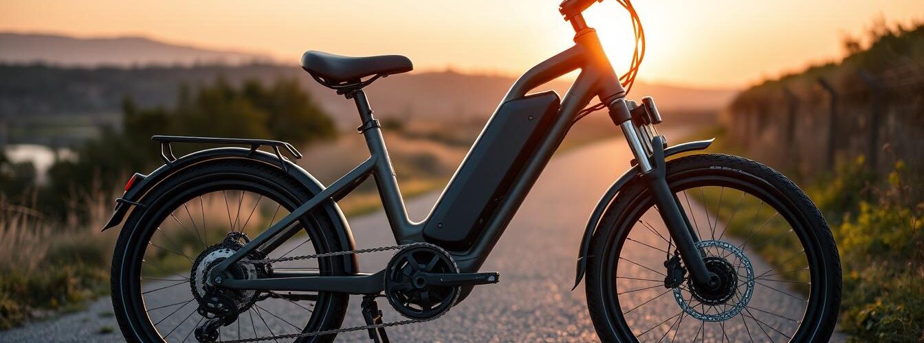 quelle puissance batterie pour velo electrique