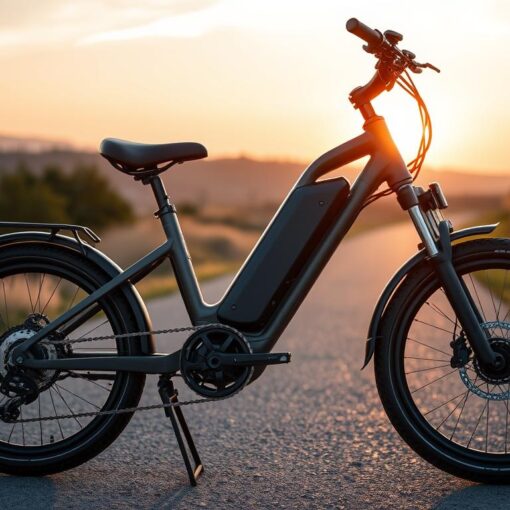 quelle puissance batterie pour velo electrique