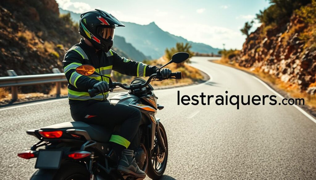 sécurité moto