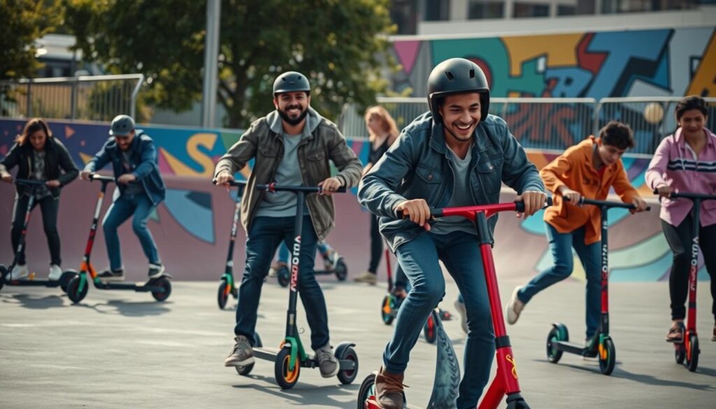 témoignages riders sur les pegs