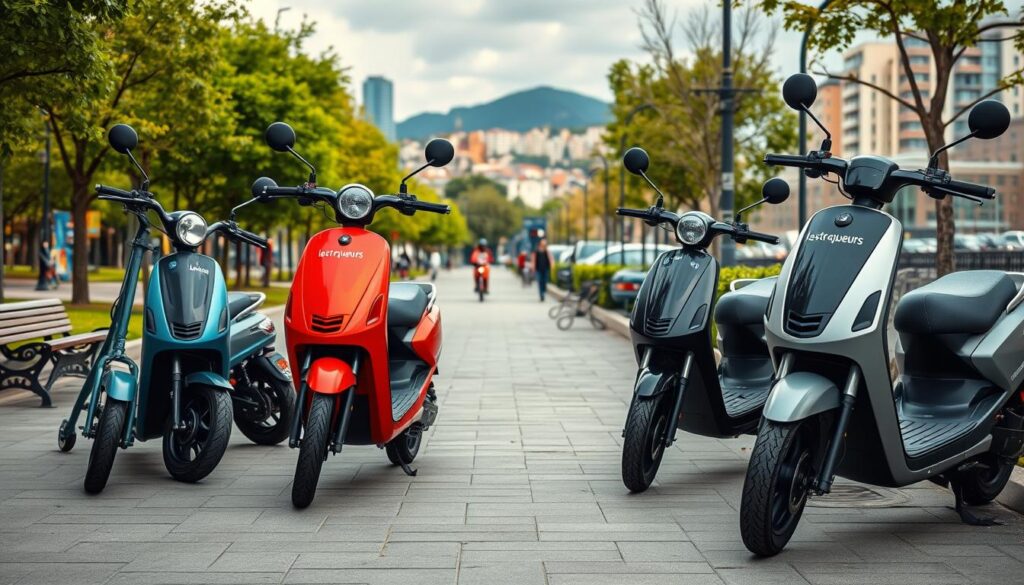 choisir sa trottinette électrique