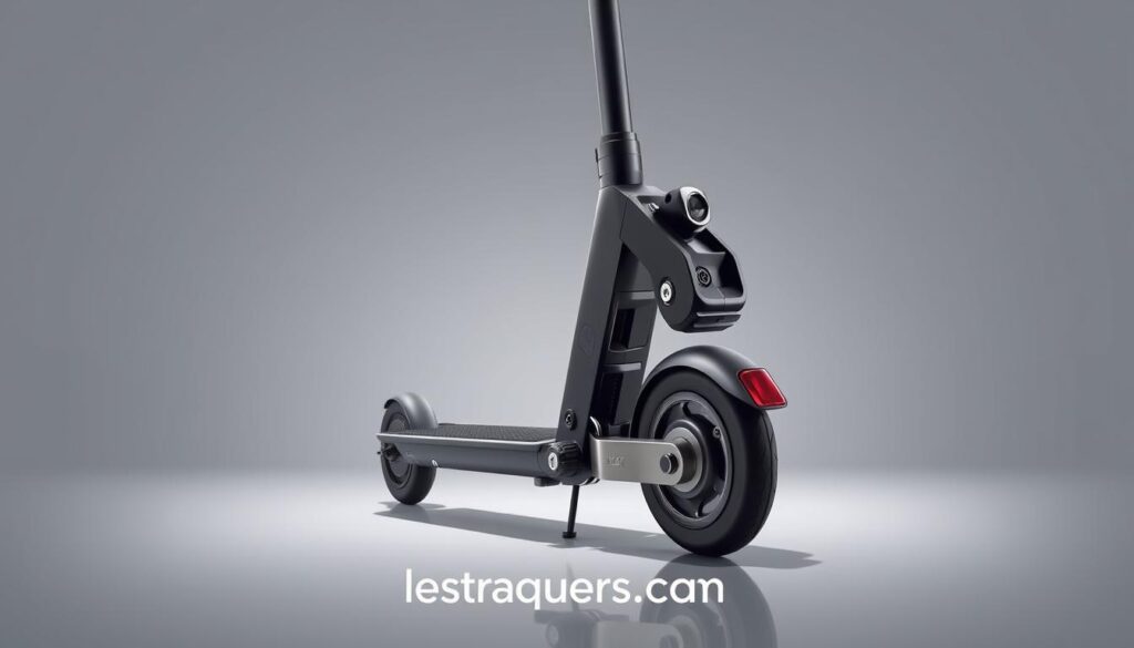 pliage trottinette Xiaomi