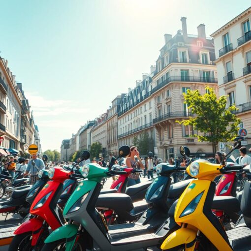 pour ou contre la trottinette electrique