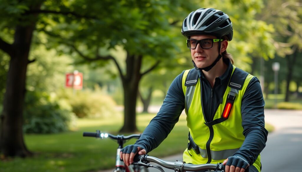 sécurité vélo electrique