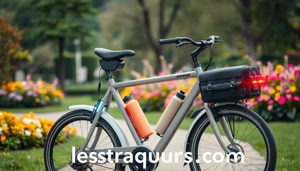 accessoires vélo électrique