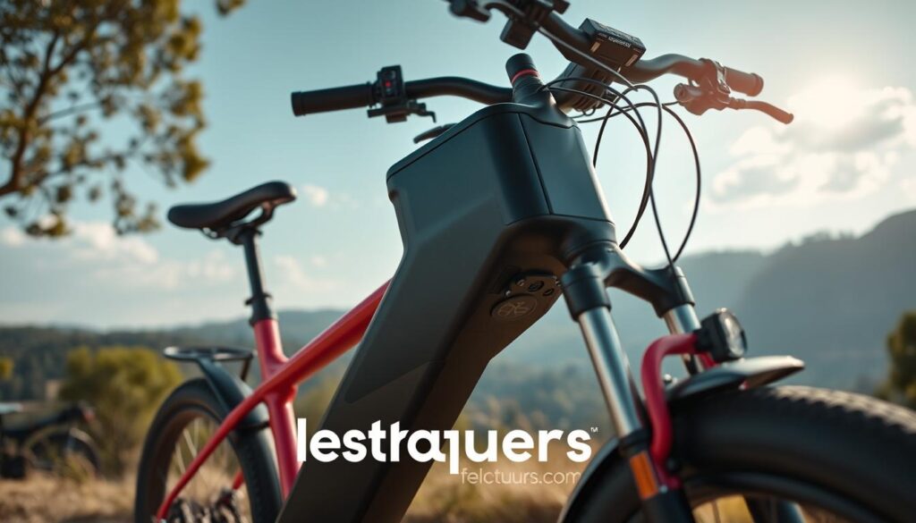 autonomie batterie vélo électrique