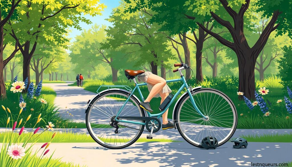 avantages vélo normal