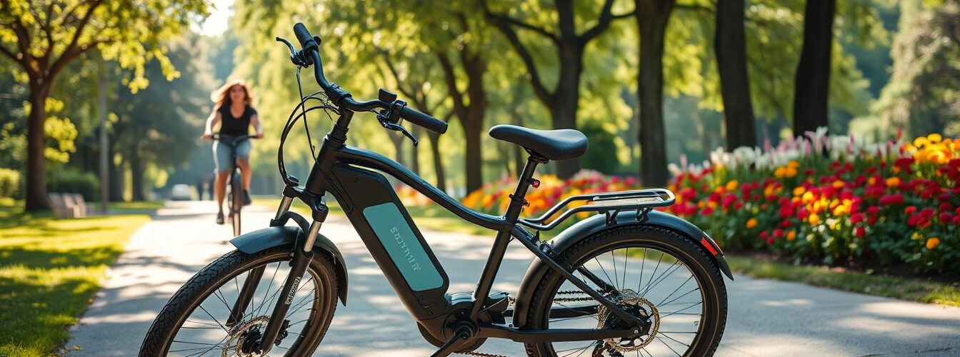 comment choisir un velo electrique pour femme