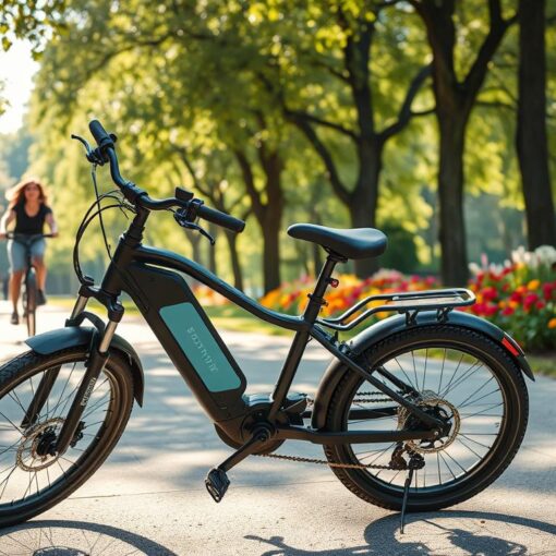 comment choisir un velo electrique pour femme