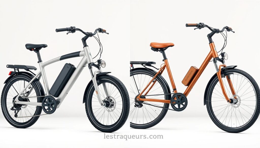 comparaison coûts vélo