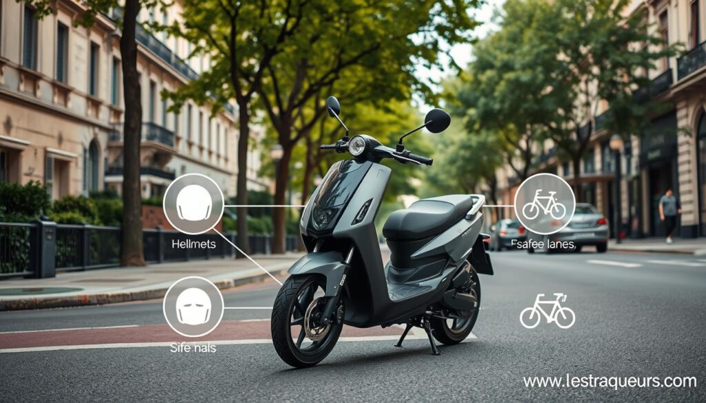 conseils utilisation trottinette électrique
