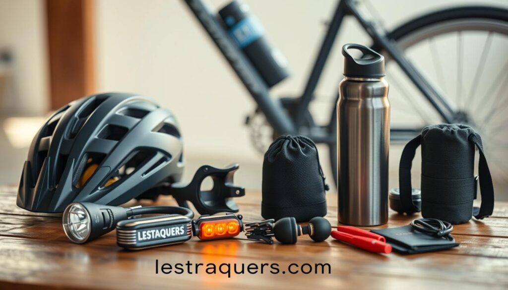 coûts accessoires vélo