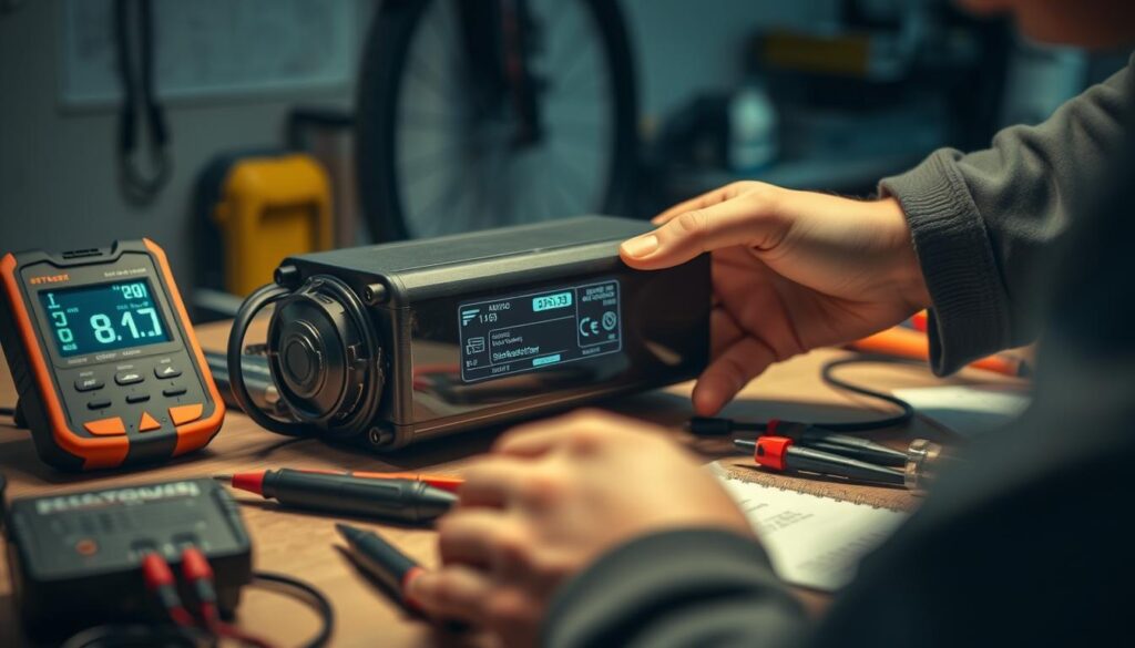 évaluation besoin remplacement batterie