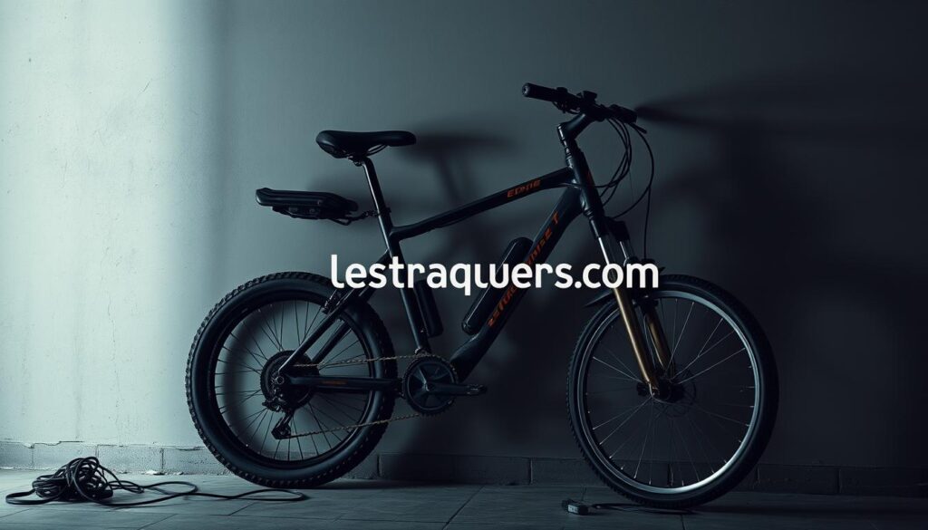 inconvénients vélo électrique