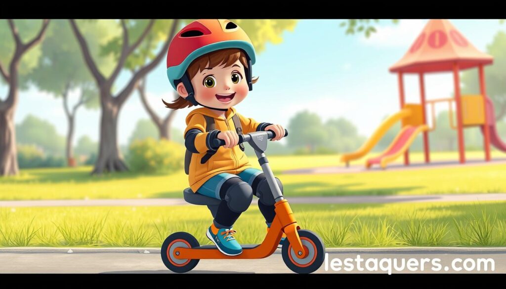 sécurité enfant
