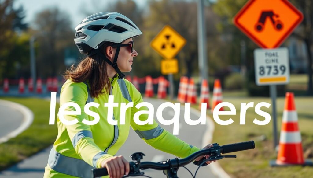 sécurité vélo électrique