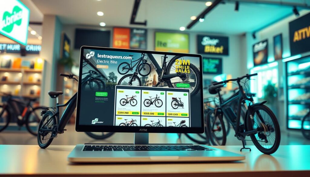 sites acheter vélo électrique