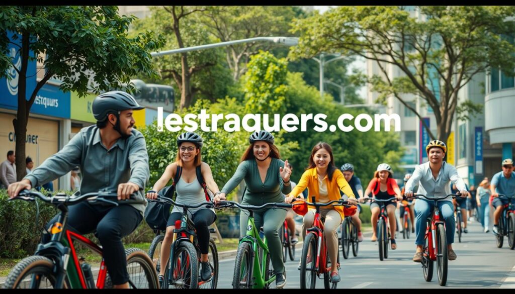 témoignages vélo électrique