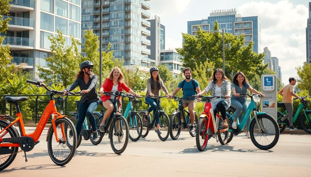 tendances marché vélo électrique